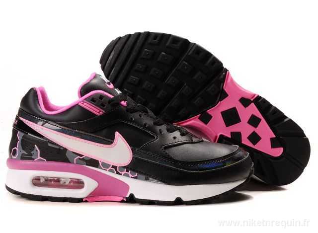 Noir Fin Laitances Air Max Chaussures Pc